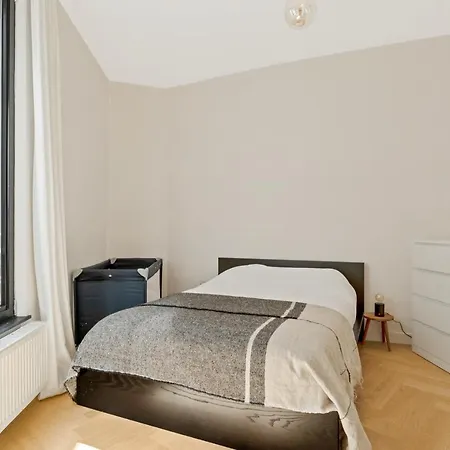 Apartment Zuid's Charming Gem Apt Antwerp
