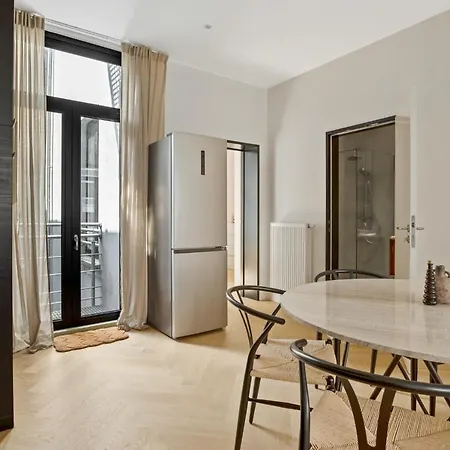 Apartment Zuid's Charming Gem Apt Antwerp