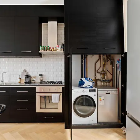 Zuid's Charming Gem Apt Antwerp