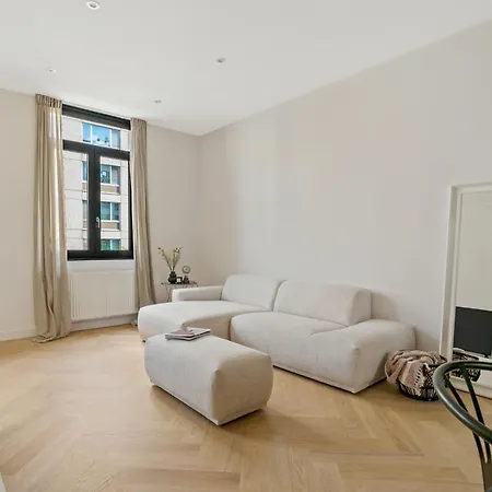Zuid's Charming Gem Apt Antwerpia