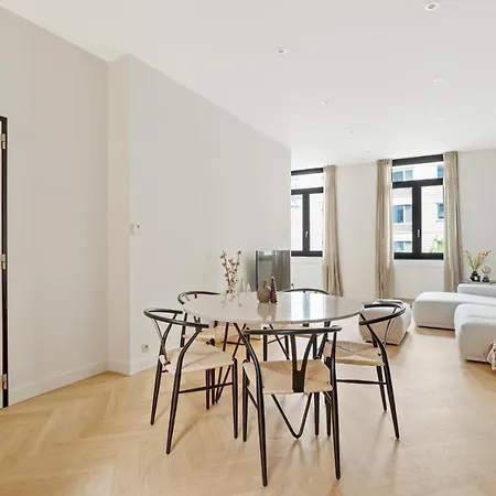 Apartament Zuid's Charming Gem Apt *