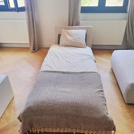 Apartament Zuid's Charming Gem Apt *
